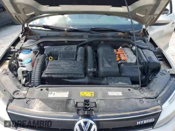 2013 Volkswagen Jetta Hybrid SE с VIN 3VW637AJ1DM311230, выставлен на аукционе Copart как лот 61694665 с пробегом 189 215 миль миль и Чистый • Clean title. История ставок и продаж доступна на DreamBid. Изображение 12.