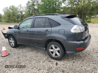2005 Lexus RX 330 with VIN JTJHA31U650089175, listed as a Copart auction lot 70660964 with 167,072 mi miles and Salvage Title. Bid and sale history available at carsss.com. Image 2.