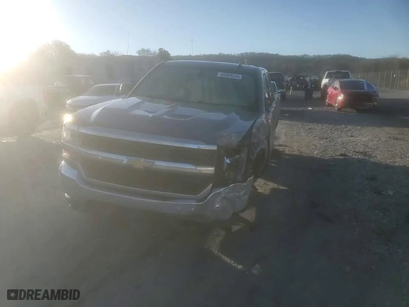 2016 Chevrolet Silverado 1500 LS with VIN 1GCRCNEH6GZ219013, listed as a Copart auction lot 86889534 with 138,626 mi miles and Salvage Title. Bid and sale history available at carsss.com. Image 10.