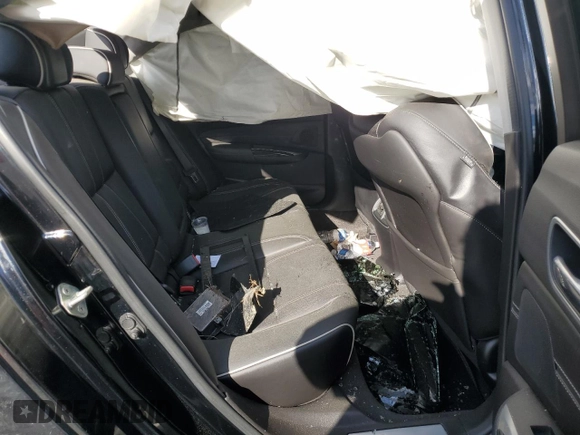 2020 Acura TLX Technology z VIN 19UUB2F47LA000479, wystawiony jako Copart lot #53429265 z przebiegiem Nie podano mil oraz Szkoda całkowita • Salvage title. Historia ofert i sprzedaży dostępna na DreamBid. Obrazek 10.