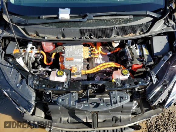 2022 Chevrolet Bolt EV 1LT with VIN 1G1FW6S04N4116450, listed as a Copart auction lot 45742553 with 28,157 mi miles. Bid and sale history available at carsss.com. Image 11.
