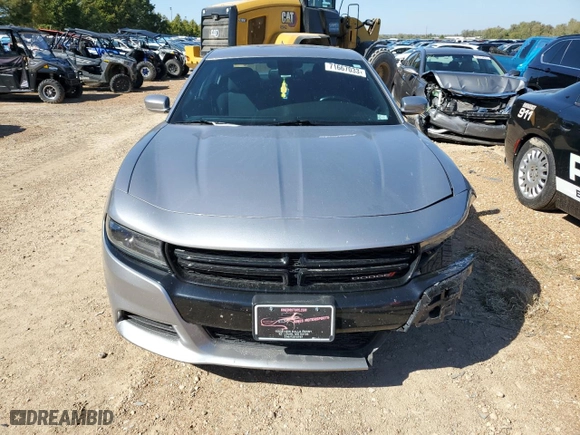 2016 Dodge Charger SXT with VIN 2C3CDXHG5GH133360, listed as a Copart auction lot 71667033 with 191,894 mi miles and Salvage Title. Bid and sale history available at carsss.com. Image 5.