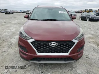 2019 Hyundai Tucson Sport with VIN KM8J33AL0KU875219, listed as a Copart auction lot 86816254 with 82,829 mi miles and Salvage Title. Bid and sale history available at carsss.com. Image 5.