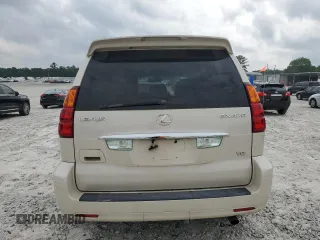 2003 Lexus GX 470 z VIN JTJBT20X830012682, wystawiony jako Copart lot #59507195 z przebiegiem 267 158 mil mil oraz Tytuł czysty. Historia ofert i sprzedaży dostępna na DreamBid. Obrazek 6.