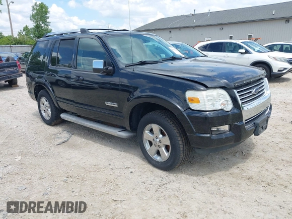 2006 Ford Explorer Limited с VIN 1FMEU75816UA23723, выставлен на аукционе IAAI как лот 42356151 с пробегом 208 000 миль миль и . История ставок и продаж доступна на DreamBid. Изображение 1.