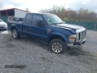 2008 Ford F-250 XL with VIN 1FTSX21R18ED52466, listed as a IAAI auction lot 42059792 with 147,457 mi miles and . Bid and sale history available at DreamBid. Image 1.