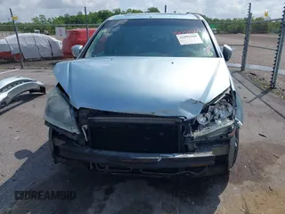 2006 Honda Odyssey EX-L with VIN 5FNRL38716B103035, listed as a IAAI auction lot 42092668 with 264,431 mi miles and . Bid and sale history available at DreamBid. Image 6.