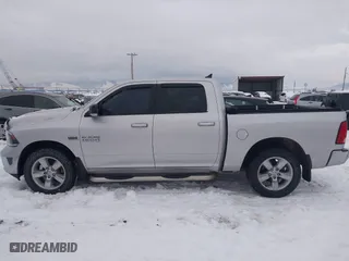 2015 Ram 1500 Big Horn with VIN 1C6RR7LTXFS757343, listed as a IAAI auction lot 41270522 with 164,858 mi miles. Bid and sale history available at carsss.com. Image 14.