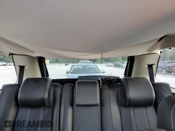 2011 Land Rover Range Rover Sport HSE Lux z VIN SALSK2D43BA284659, wystawiony jako Copart lot #53322655 z przebiegiem 119 291 mil mil oraz Czysty tytuł • Clean title. Historia ofert i sprzedaży dostępna na DreamBid. Obrazek 10.