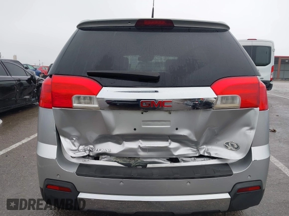 2013 GMC Terrain SLT with VIN 2GKALWEKXD6129941, listed as a IAAI auction lot 42417432 with 156,319 mi miles and . Bid and sale history available at DreamBid. Image 6.