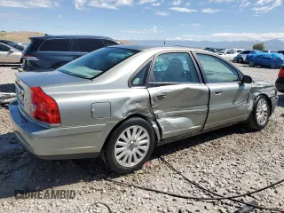 2006 Volvo S80 с VIN YV1TS592861446838, выставлен на аукционе Copart как лот 56384365 с пробегом 85 271 миль миль и Списание • Salvage title. История ставок и продаж доступна на DreamBid. Изображение 3.