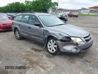 2009 Subaru Outback Special Edition z VIN 4S4BP61CX97327201, wystawiony jako IAAI lot #42215616 z przebiegiem 209 344 mil mil oraz . Historia ofert i sprzedaży dostępna na DreamBid. Obrazek 1.