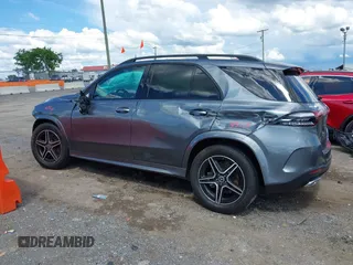 2024 Mercedes-Benz GLE 450 с VIN 4JGFB5KB3RB125829, выставлен на аукционе IAAI как лот 42243470 с пробегом 16 652 миль миль и . История ставок и продаж доступна на DreamBid. Изображение 15.
