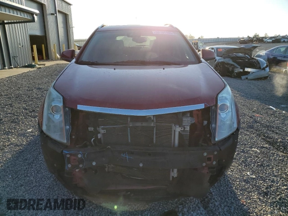2015 Cadillac SRX Performance Collection z VIN 3GYFNCE37FS525052, wystawiony jako Copart lot #50101105 z przebiegiem 138 471 mil mil oraz Szkoda całkowita • Salvage title. Historia ofert i sprzedaży dostępna na DreamBid. Obrazek 5.