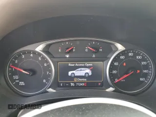 2019 GMC Terrain Denali z VIN 3GKALXEX4KL193256, wystawiony jako Copart lot #64475745 z przebiegiem 71 243 mil mil oraz Szkoda całkowita • Salvage title. Historia ofert i sprzedaży dostępna na DreamBid. Obrazek 9.