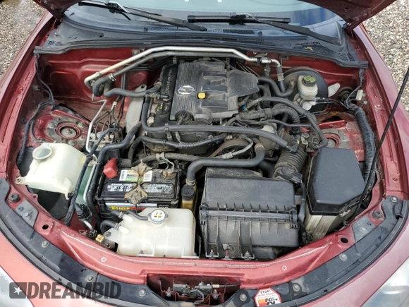 2006 Mazda MX-5 Miata Touring z VIN JM1NC25F260121773, wystawiony jako Copart lot #55887175 z przebiegiem Nie podano mil oraz Szkoda całkowita • Salvage title. Historia ofert i sprzedaży dostępna na DreamBid. Obrazek 11.
