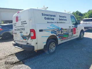 2019 Nissan NV Cargo SV с VIN 1N6BF0KY8KN800302, выставлен на аукционе IAAI как лот 42332925 с пробегом 165 995 миль миль и . История ставок и продаж доступна на DreamBid. Изображение 4.