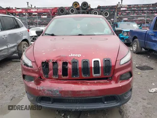 2015 Jeep Cherokee Sport z VIN 1C4PJLAB6FW712905, wystawiony jako IAAI lot #41370740 z przebiegiem 111 483 mil mil oraz . Historia ofert i sprzedaży dostępna na DreamBid. Obrazek 12.