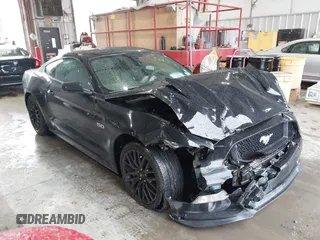 2015 Ford Mustang GT z VIN 1FA6P8CF7F5407190, wystawiony jako IAAI lot #42241653 z przebiegiem 92 966 mil mil oraz . Historia ofert i sprzedaży dostępna na DreamBid. Obrazek 13.