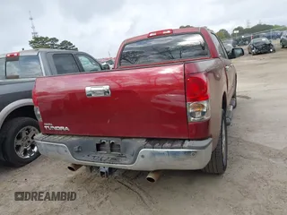 2007 Toyota Tundra Limited with VIN 5TFEV58147X027981, listed as a IAAI auction lot 41789128 with 233,593 mi miles and . Bid and sale history available at DreamBid. Image 16.