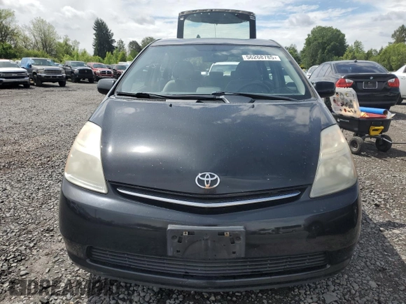 2008 Toyota Prius z VIN JTDKB20U883416907, wystawiony jako Copart lot #56268785 z przebiegiem 104 524 mil mil oraz Szkoda całkowita • Salvage title. Historia ofert i sprzedaży dostępna na DreamBid. Obrazek 5.