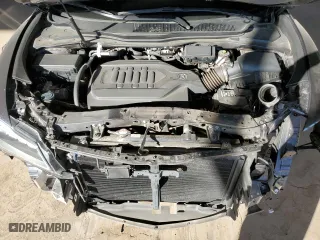 2016 Acura MDX w/Advance with VIN 5FRYD3H95GB017396, listed as a Copart auction lot 78740674 with 54,559 mi miles and Salvage Title. Bid and sale history available at carsss.com. Image 12.