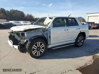 2023 Toyota 4Runner Limited with VIN JTEDU5JR8P5301415, listed as a Copart auction lot 85264014 with 13,264 mi miles and Clean Title. Bid and sale history available at carsss.com. Image 1.