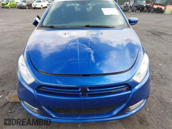 2013 Dodge Dart SE with VIN 1C3CDFAA5DD214514, listed as a IAAI auction lot 41892556 with 223,040 mi miles and . Bid and sale history available at carsss.com. Image 12.