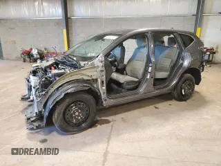 2022 Honda CR-V EX with VIN 2HKRW2H50NH600982, listed as a Copart auction lot 46644165 with 0 mi miles and Salvage Title. Bid and sale history available at carsss.com. Image 1.