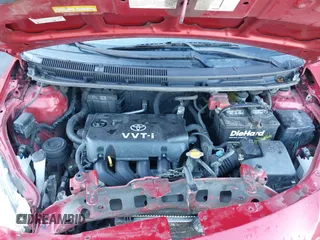 2008 Toyota Yaris with VIN JTDBT923181231359, listed as a IAAI auction lot 40620331 with 163,158 mi miles and . Bid and sale history available at DreamBid. Image 10.