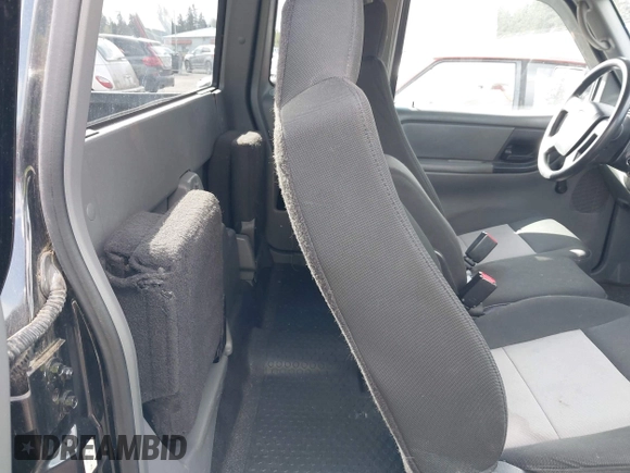 2009 Ford Ranger XLT with VIN 1FTYR44E49PA27292, listed as a IAAI auction lot 42014607 with 120,695 mi miles. Bid and sale history available at carsss.com. Image 8.