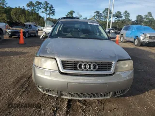 2005 Audi allroad with VIN WA1YL64B85N012605, listed as a Copart auction lot 81506524 with 182,058 mi miles and Salvage Title. Bid and sale history available at carsss.com. Image 5.
