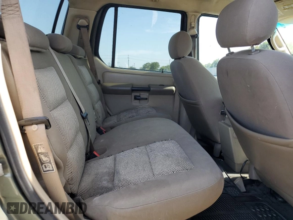 2004 Ford Explorer Sport Trac XLS with VIN 1FMZU67K64UA39174, listed as a Copart auction lot 61035465 with 196,912 mi miles and Salvage title. Bid and sale history available at DreamBid. Image 10.