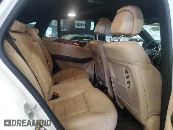 2016 Mercedes-Benz GLE 450 AMG with VIN 4JGED6EB1GA013766, listed as a Copart auction lot 64547875 with 167,682 mi miles and Clean title. Bid and sale history available at DreamBid. Image 11.