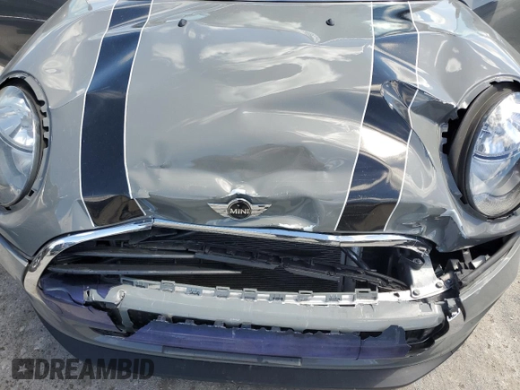 2016 MINI Convertible with VIN WMWWG5C57G3C19380, listed as a Copart auction lot 50645324 with 76,396 mi miles and Salvage title. Bid and sale history available at DreamBid. Image 11.