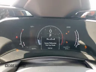 2024 Lexus NX 350 Premium z VIN 2T2GGCEZ0RC041388, wystawiony jako Copart lot #60419115 z przebiegiem 6 699 mil mil oraz Szkoda całkowita • Salvage title. Historia ofert i sprzedaży dostępna na DreamBid. Obrazek 9.