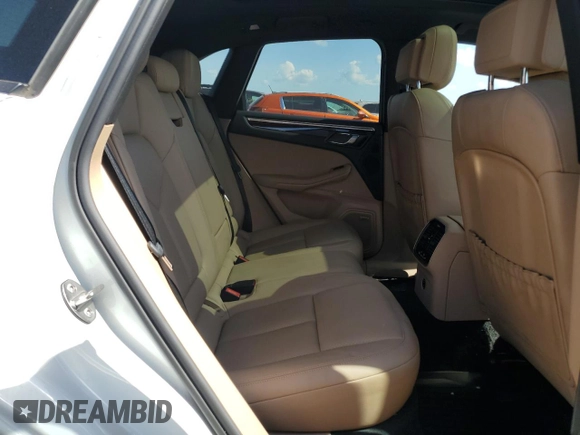 2020 Porsche Macan с VIN WP1AA2A59LLB08481, выставлен на аукционе Copart как лот 63068945 с пробегом 38 267 миль миль и Списание • Salvage title. История ставок и продаж доступна на DreamBid. Изображение 10.