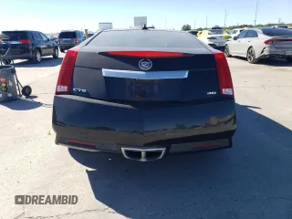 2013 Cadillac CTS Performance z VIN 1G6DK1E34D0175526, wystawiony jako Copart lot #81354574 z przebiegiem Nie podano mil oraz Szkoda całkowita • Salvage title. Historia ofert i sprzedaży dostępna na DreamBid. Obrazek 6.