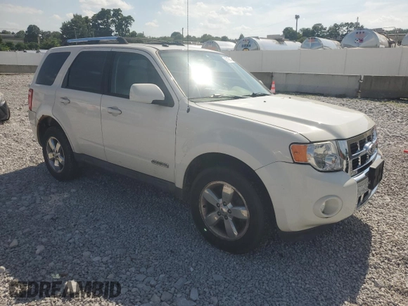 2011 Ford Escape Limited z VIN 1FMCU9EG7BKB58382, wystawiony jako Copart lot #62190975 z przebiegiem 173 531 mil mil oraz Czysty tytuł • Clean title. Historia ofert i sprzedaży dostępna na DreamBid. Obrazek 4.