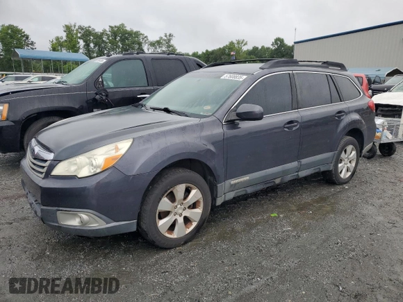 2009 Subaru Outback Premium с VIN 4S4BRBBC6A3326897, выставлен на аукционе Copart как лот 57608835 с пробегом 225 605 миль миль и Чистый • Clean title. История ставок и продаж доступна на DreamBid. Изображение 1.