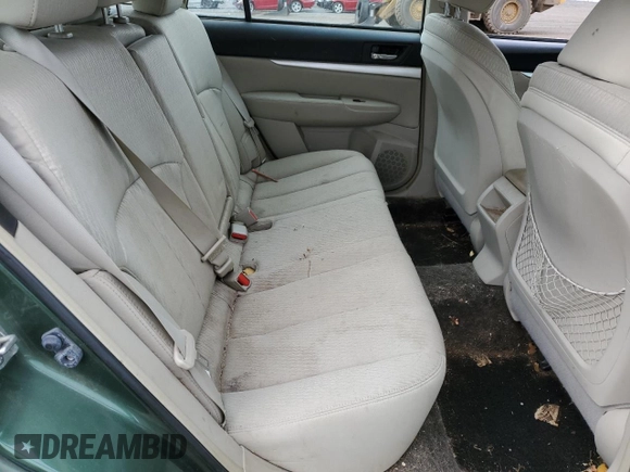 2012 Subaru Outback 2.5i z VIN 4S4BRBAC4C3248964, wystawiony jako Copart lot #52685325 z przebiegiem 157 247 mil mil oraz Szkoda całkowita • Salvage title. Historia ofert i sprzedaży dostępna na DreamBid. Obrazek 10.
