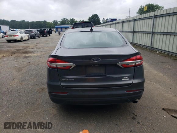 2020 Ford Fusion SE z VIN 3FA6P0HD2LR143538, wystawiony jako Copart lot #56977285 z przebiegiem 96 201 mil mil oraz Czysty tytuł • Clean title. Historia ofert i sprzedaży dostępna na DreamBid. Obrazek 6.