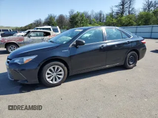 2015 Toyota Camry LE with VIN 4T1BD1FK8FU158238, listed as a Copart auction lot 61794415 with 335,002 mi miles and Clean title. Bid and sale history available at DreamBid. Image 1.