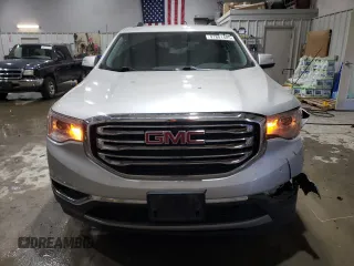 2017 GMC Acadia SLE with VIN 1GKKNLLA6HZ272659, listed as a Copart auction lot 41801405 with 112,002 mi miles and Salvage Title. Bid and sale history available at carsss.com. Image 5.