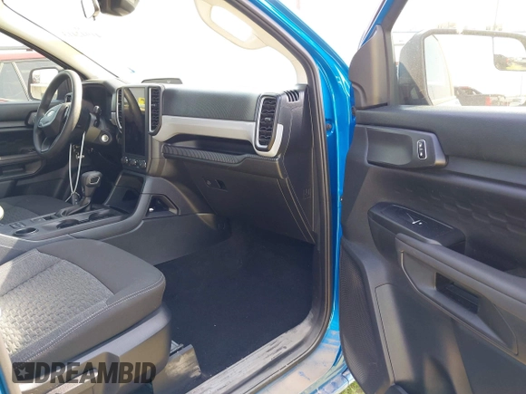 2024 Ford Ranger XL with VIN 1FTER4BH4RLE25948, listed as a IAAI auction lot 41942413 with Not provided miles and . Bid and sale history available at DreamBid. Image 5.