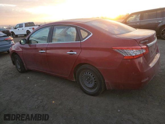 2013 Nissan Sentra SR z VIN 3N1AB7APXDL663607, wystawiony jako Copart lot #87771005 z przebiegiem 227 132 mil mil oraz Czysty tytuł • Clean title. Historia ofert i sprzedaży dostępna na DreamBid. Obrazek 2.