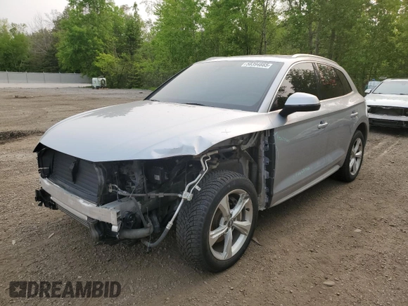 2018 Audi Q5 Premium Plus с VIN WA1BNAFY3J2013466, выставлен на аукционе Copart как лот 58394665 с пробегом 154 386 миль миль и Чистый • Clean title. История ставок и продаж доступна на DreamBid. Изображение 1.