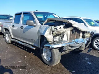 2005 Chevrolet Colorado 1SE LS Z71 z VIN 1GCDS136058108872, wystawiony jako IAAI lot #41986432 z przebiegiem Nie podano mil oraz . Historia ofert i sprzedaży dostępna na DreamBid. Obrazek 1.