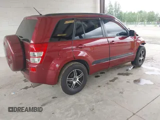 2007 Suzuki Grand Vitara XSport with VIN JS3TD944474202072, listed as a IAAI auction lot 42544165 with 98,793 mi miles and . Bid and sale history available at DreamBid. Image 4.