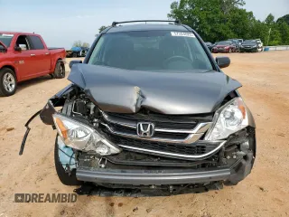 2011 Honda CR-V EX z VIN 3CZRE3H51BG701150, wystawiony jako Copart lot #57324025 z przebiegiem 79 178 mil mil oraz Szkoda całkowita • Salvage title. Historia ofert i sprzedaży dostępna na DreamBid. Obrazek 5.